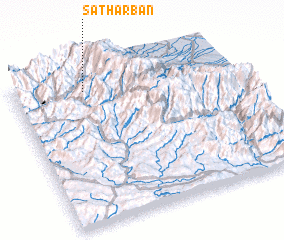 3d view of Satharban