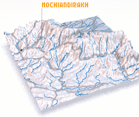 3d view of Mochiān di Rakh