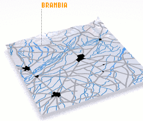 3d view of Brambia