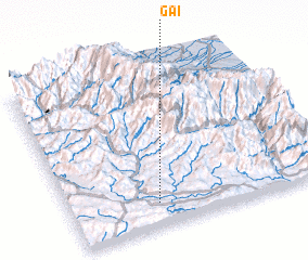 3d view of Gai