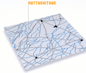 3d view of Mattar Hithār