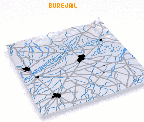 3d view of Būrejal