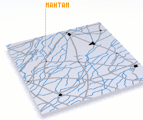 3d view of Mahtam