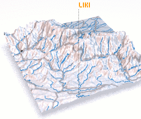 3d view of Līki