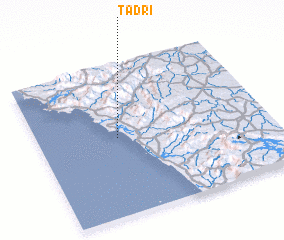 3d view of Tadri