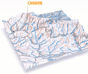 3d view of Chhamb