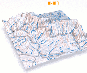 3d view of Awain