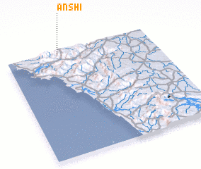 3d view of Anshi