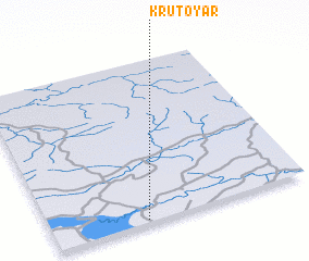3d view of Krutoyar