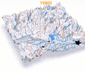 3d view of Yuhus