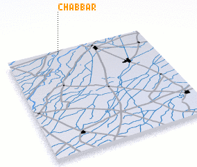 3d view of Chabbar