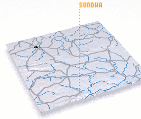 3d view of Sondwa