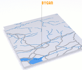 3d view of Bygan