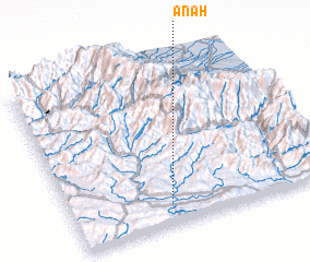 3d view of Anah