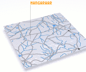 3d view of Mangarwār