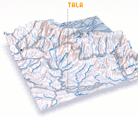 3d view of Tala