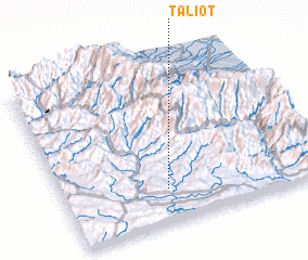 3d view of Taliot