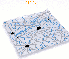 3d view of Matrial