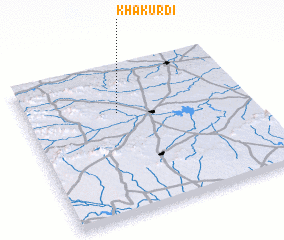 3d view of Khakurdi