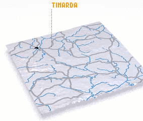 3d view of Timarda