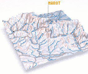 3d view of Marot
