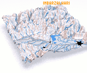 3d view of Imbarzalwāri