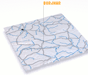 3d view of Borjhar