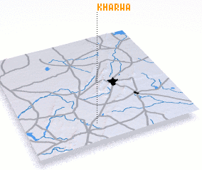 3d view of Kharwa