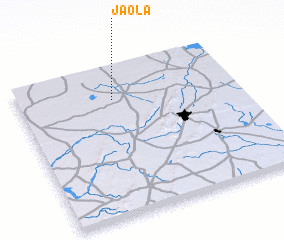 3d view of Jaola