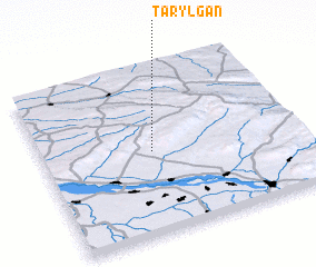 3d view of Tarylgan