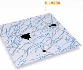 3d view of Illoāna