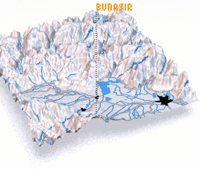 3d view of Buna Sīr