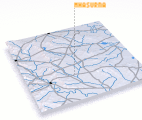 3d view of Mhasurna