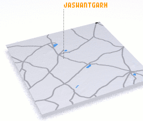 3d view of Jaswantgarh