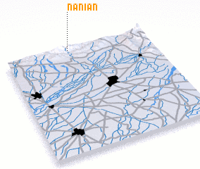 3d view of Nanian