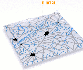 3d view of Dhatal