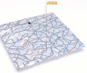 3d view of Joida