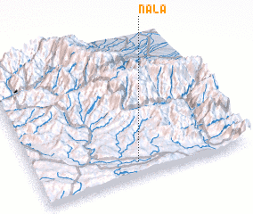 3d view of Nāla