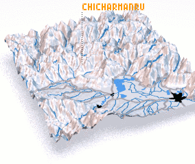 3d view of Chicharmānru