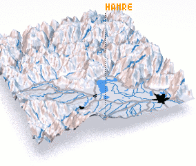 3d view of Hāmre