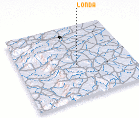 3d view of Londa