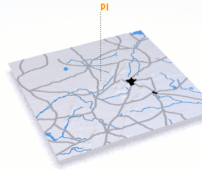 3d view of Pi