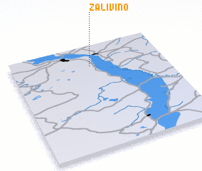3d view of Zalivino