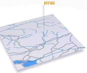 3d view of Kiyak