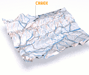 3d view of Chaek