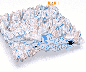 3d view of Nilāh