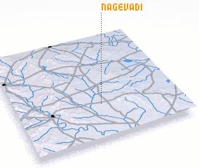 3d view of Nagevadi