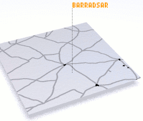 3d view of Barrādsar