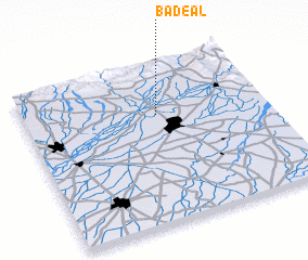 3d view of Badeāl