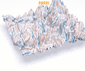 3d view of Parri